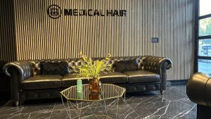 Hair clinic in Benidorm