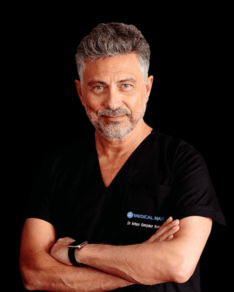 Nuestra Trayectoria • 25 años de Experiencia • Medical Hair © Our Journey