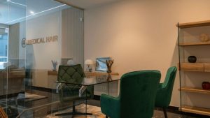 hair clinic in Zaragoza