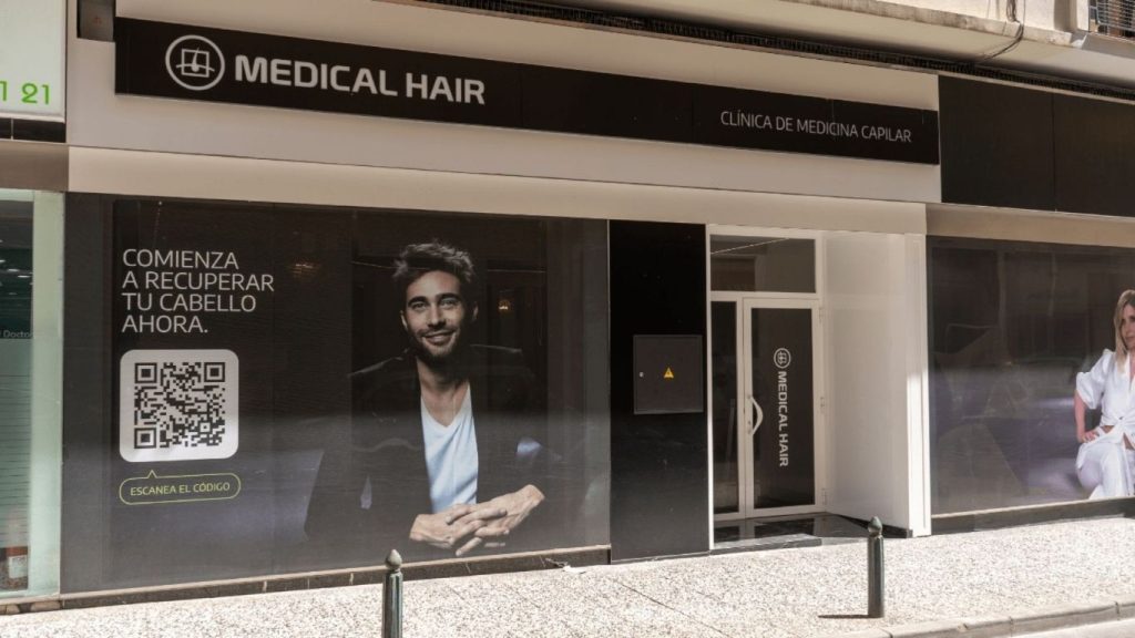 Sedes • Medical Hair clinics