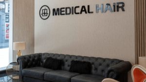 hair clinic in Zaragoza