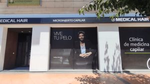 Hair Clinic in Murcia