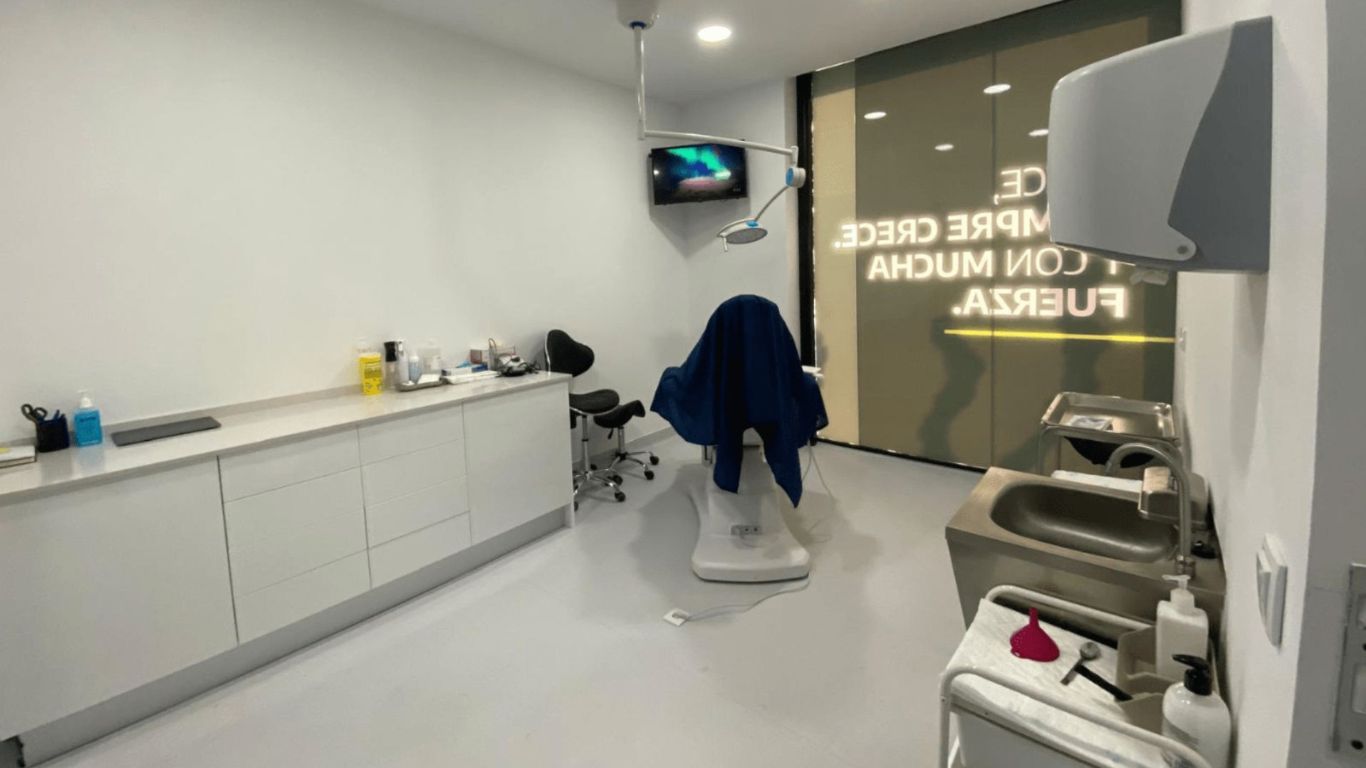 Hair Clinic in Murcia