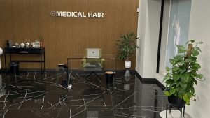 Hair Clinic in Valencia