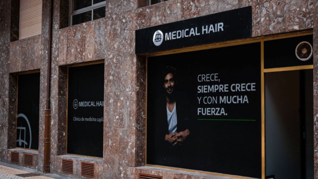 Sedes • Medical Hair