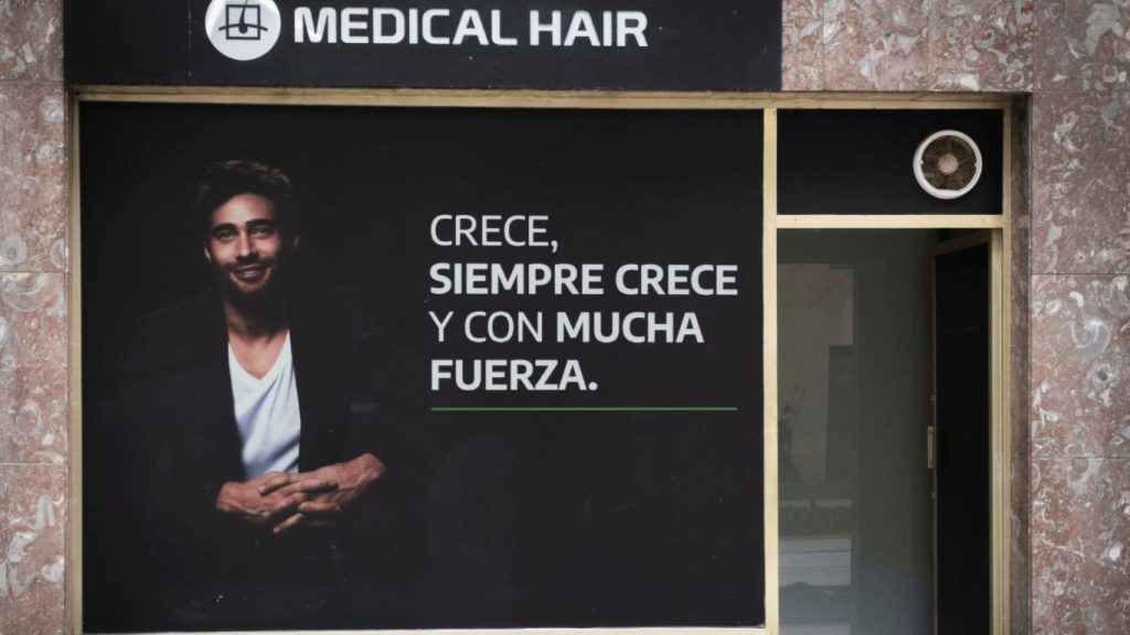 Sedes • Medical Hair