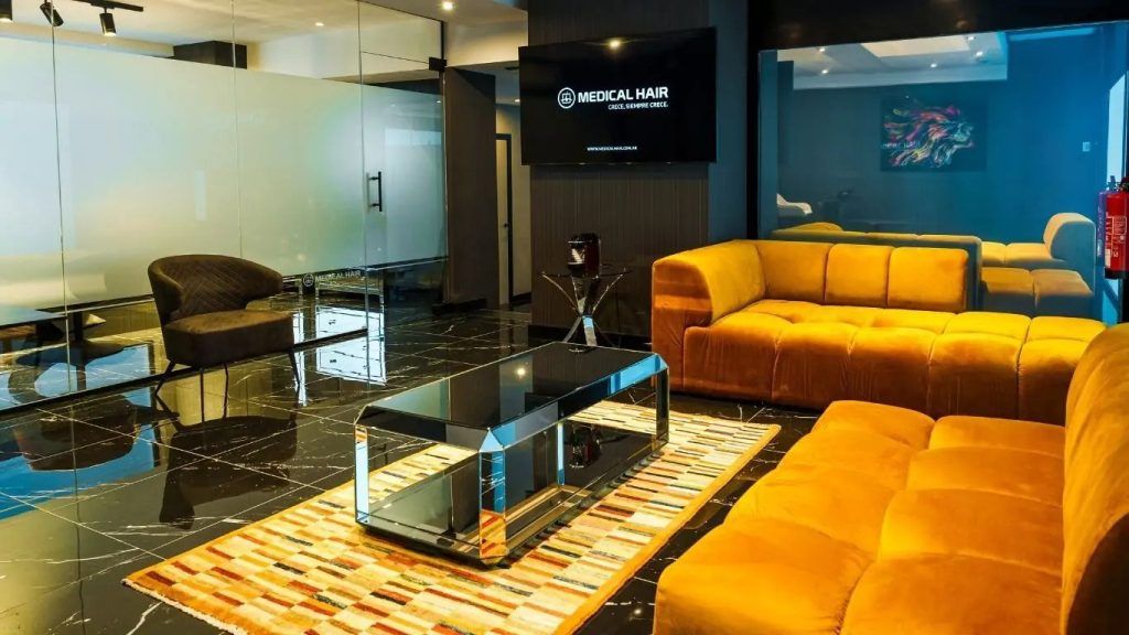 Medical Hair Barcelona I Clínica Capilar