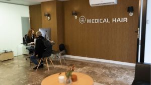 clinique capillaire Saint-Sébastien