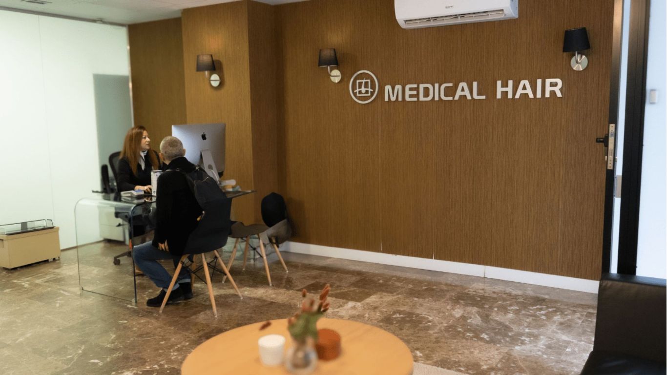 clinique capillaire Saint-Sébastien