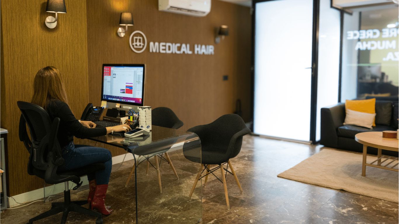 clinique capillaire Saint-Sébastien