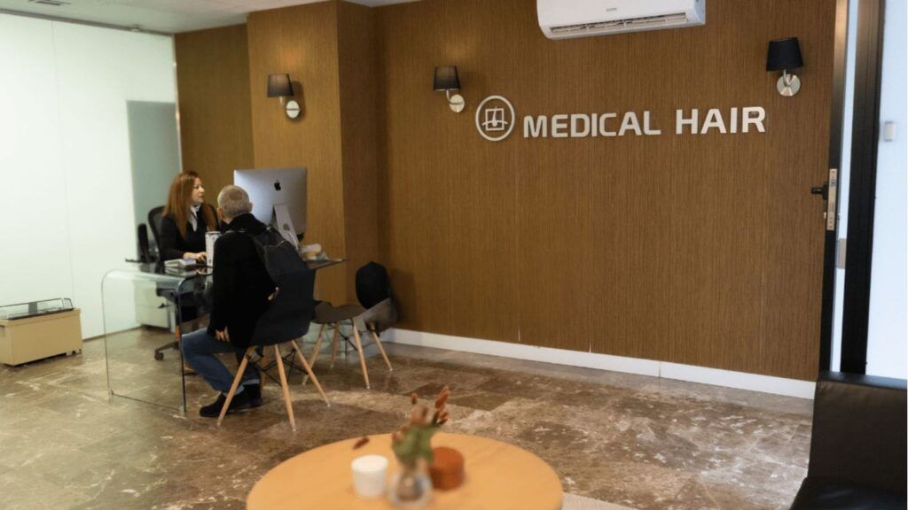 Medical Hair Bilbao I Clínica Capilar Medical Hair Bilbao I Clínica Capilar